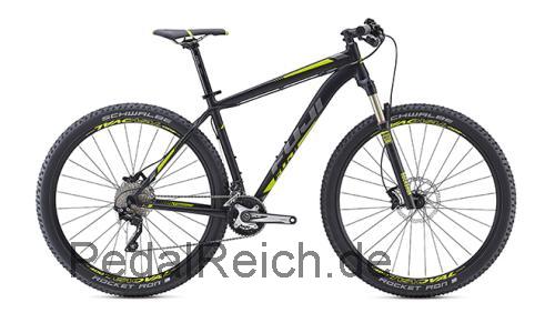 Fuji Tahoe 29 1.1  technische daten 